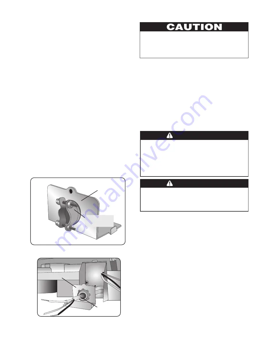 Gaggenau DF290760 Installation Instructions Manual Download Page 13