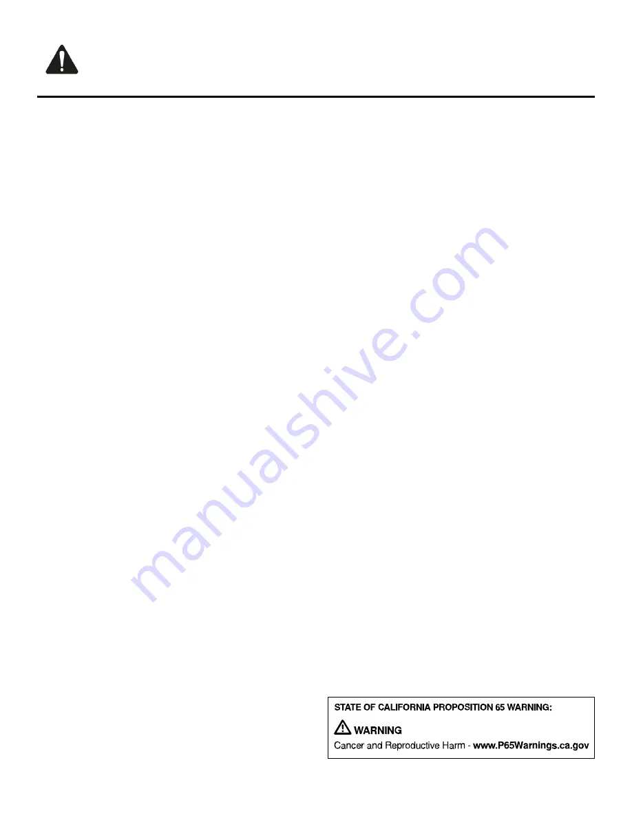 Gaggenau DF480700 Use And Care Manual Download Page 5