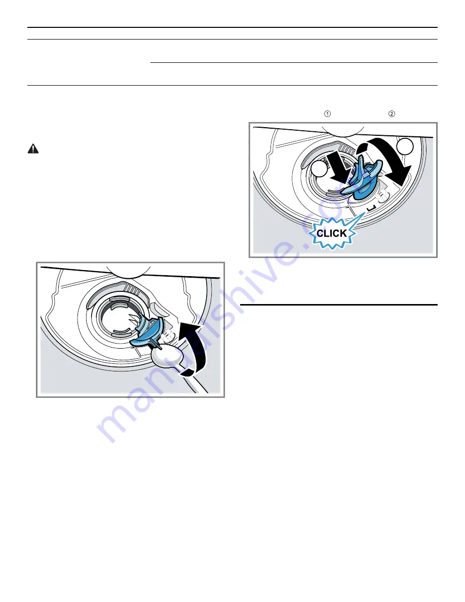 Gaggenau DF480700 Use And Care Manual Download Page 46