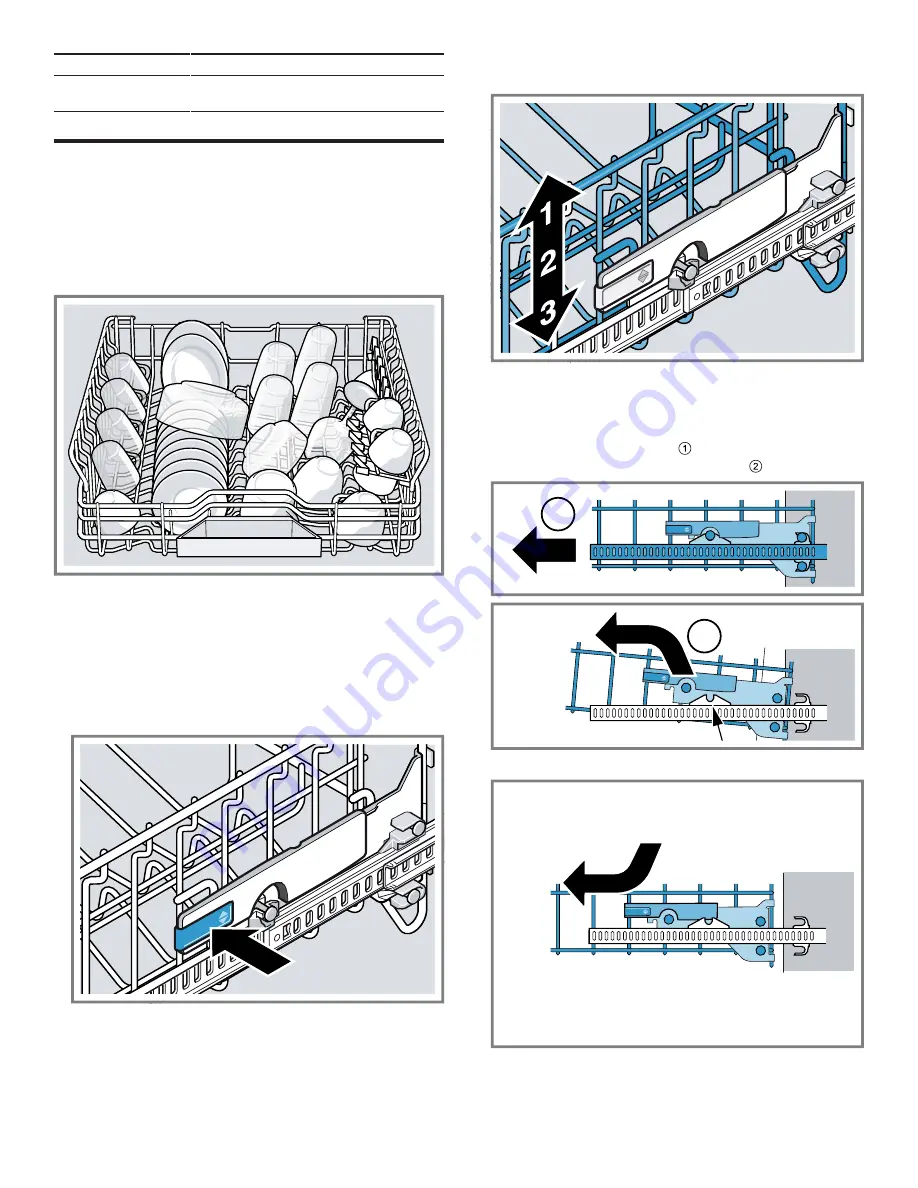 Gaggenau DF480700 User Manual Download Page 14