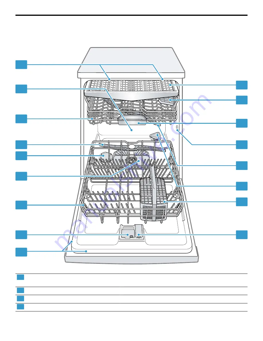 Gaggenau DF481700 Use And Care Manual Download Page 9