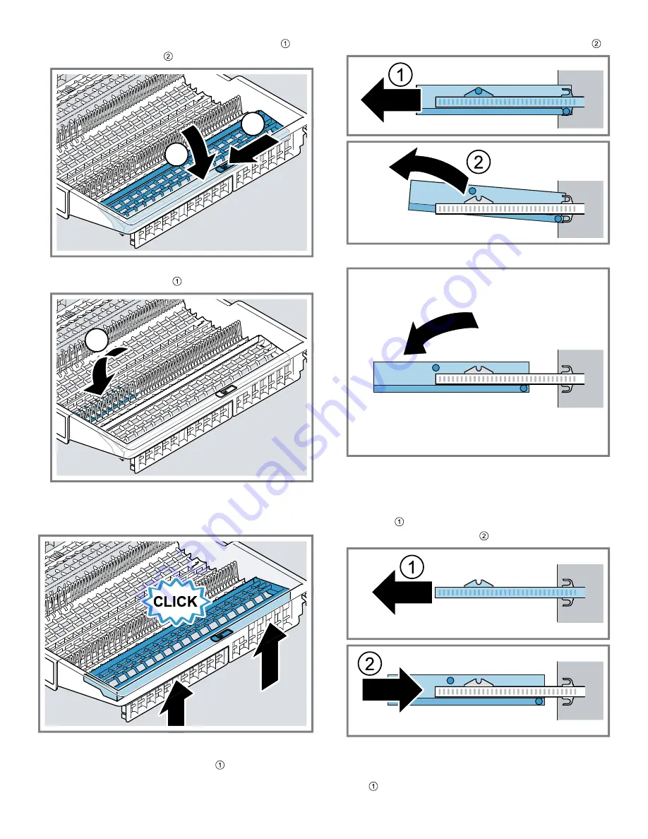 Gaggenau DF481700 Use And Care Manual Download Page 18