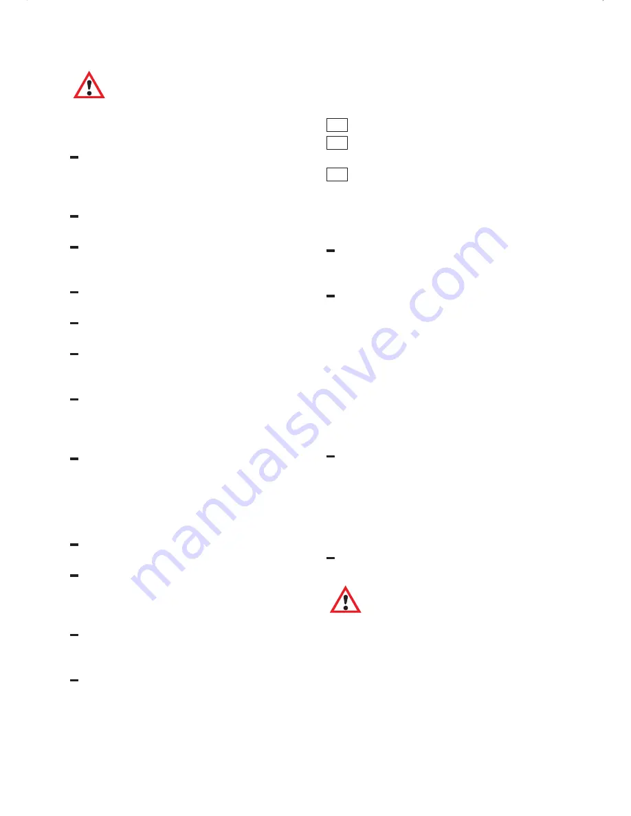 Gaggenau DI 130 AU Operating Instructions Manual Download Page 5