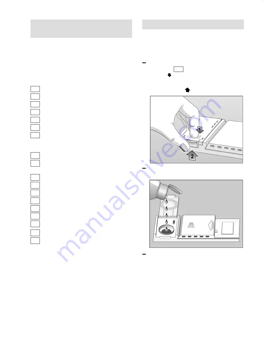 Gaggenau DI 130 AU Operating Instructions Manual Download Page 6