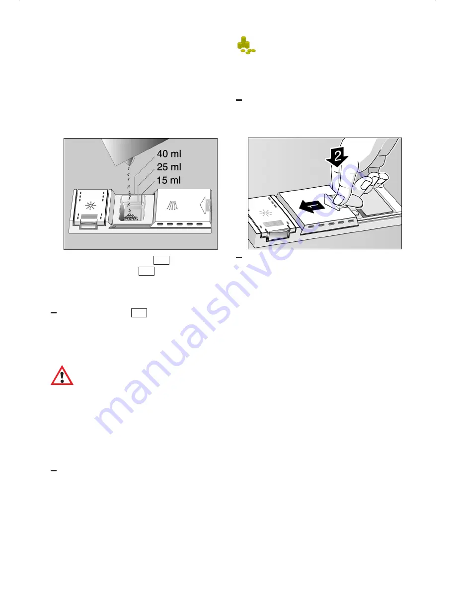 Gaggenau DI 130 AU Operating Instructions Manual Download Page 13