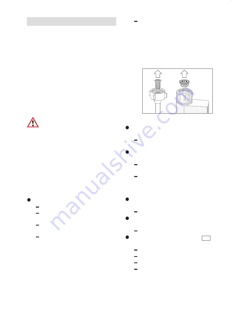 Gaggenau DI 130 AU Operating Instructions Manual Download Page 20