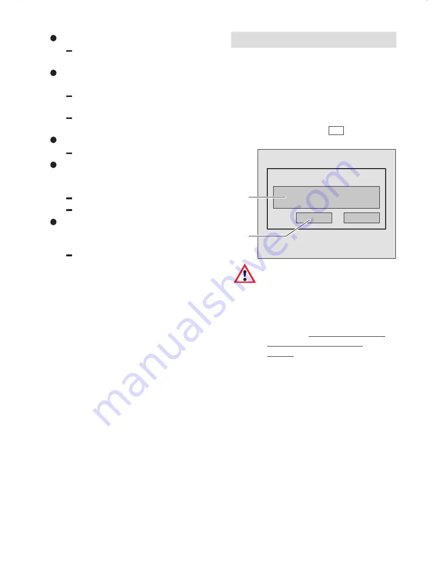 Gaggenau DI 130 AU Operating Instructions Manual Download Page 22