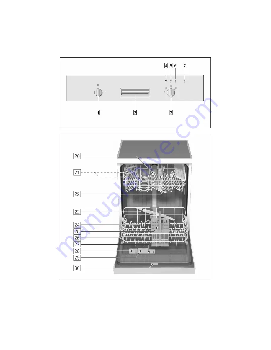 Gaggenau DI 230 AU Скачать руководство пользователя страница 2