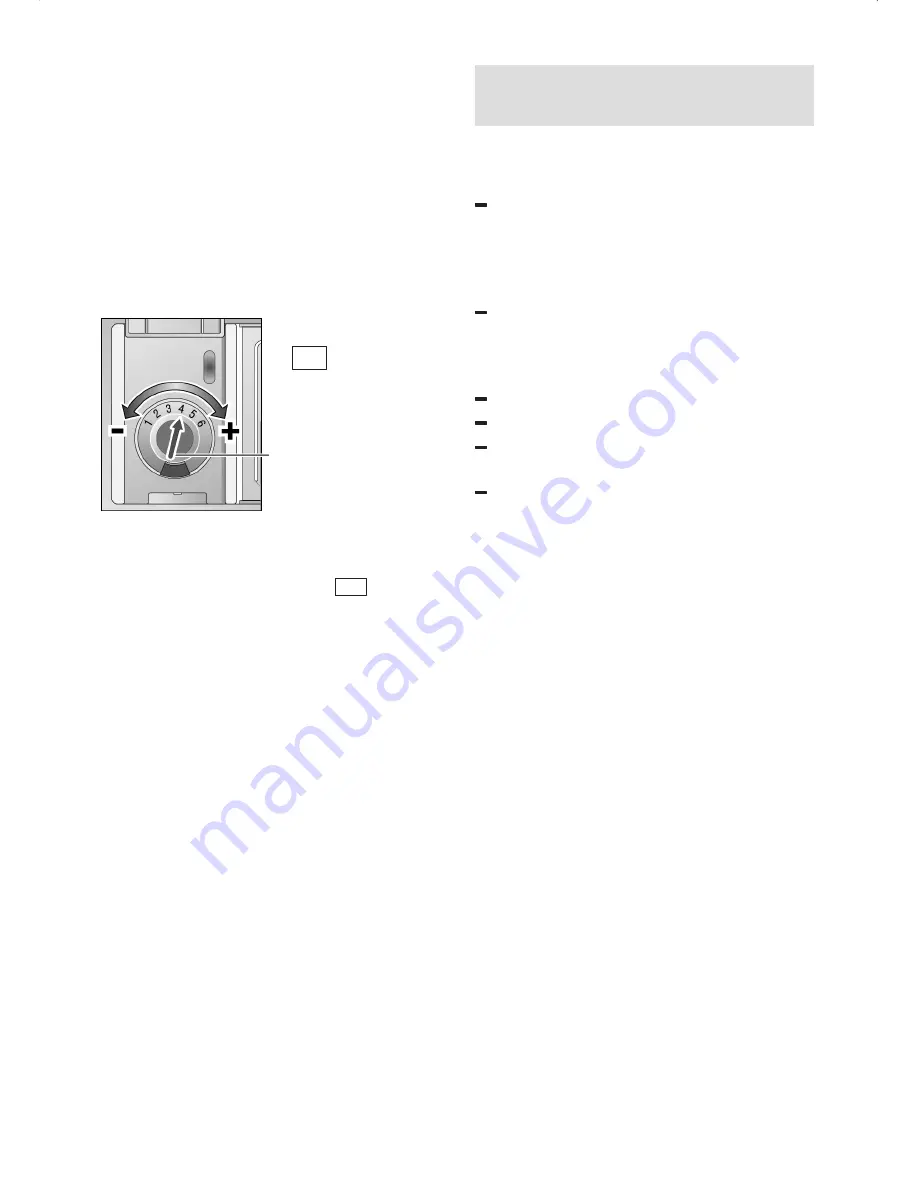 Gaggenau DI 230 AU Operating Instructions Manual Download Page 7