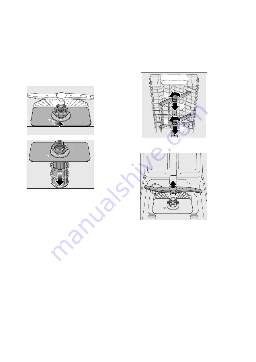 Gaggenau DI 260 Operating Instructions Manual Download Page 19