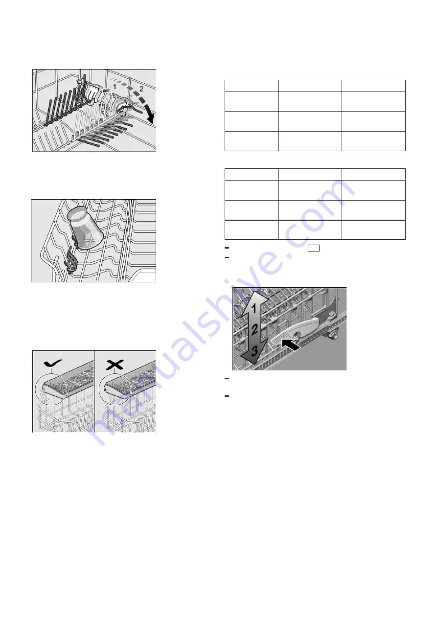 Gaggenau DI 460-131 Operating Instructions Manual Download Page 9