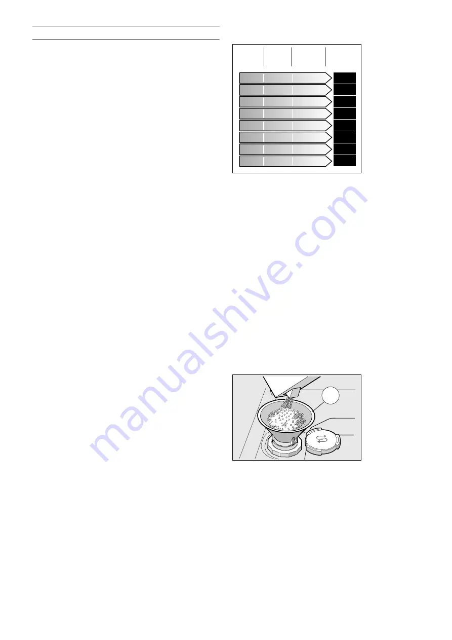 Gaggenau DI250441 Operating Instructions Manual Download Page 8