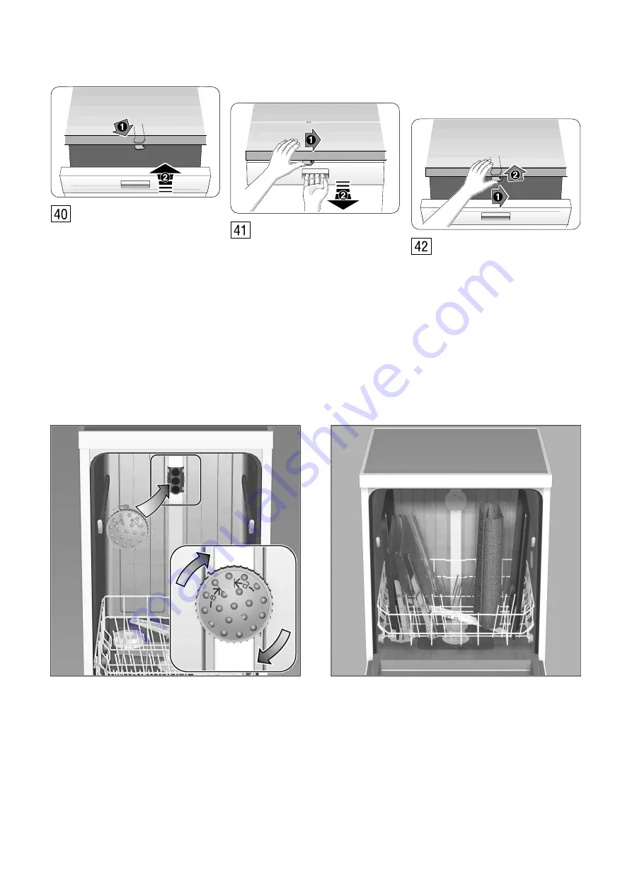 Gaggenau DI250441 Скачать руководство пользователя страница 31