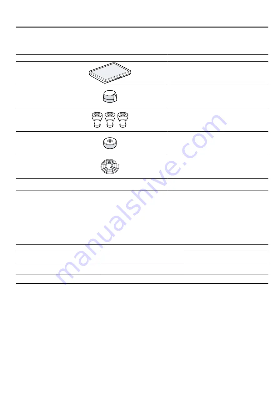 Gaggenau DVP 221 Information For Use Download Page 18