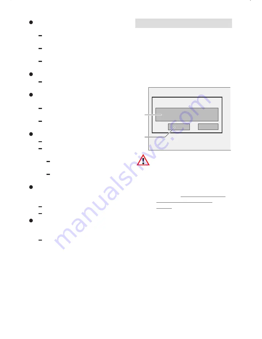 Gaggenau GI 256-160 Operating Instructions Manual Download Page 24