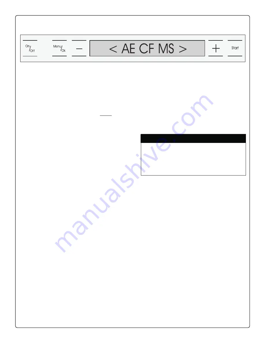 Gaggenau GI240760 Care And Use Manual Download Page 11