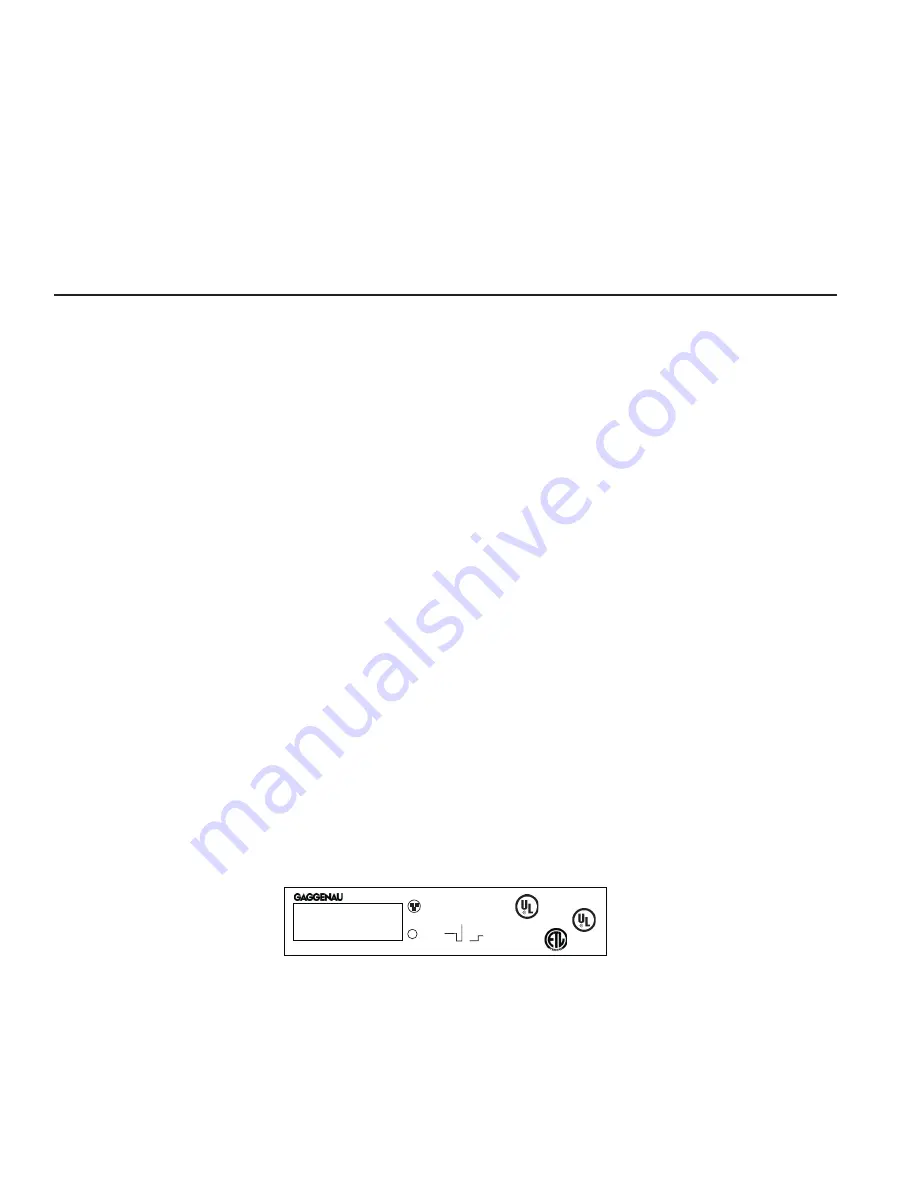 Gaggenau GI240760 Care And Use Manual Download Page 82