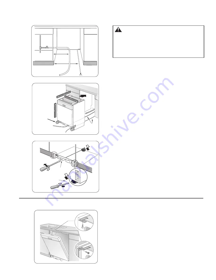 Gaggenau GI240760 Care And Use Manual Download Page 91