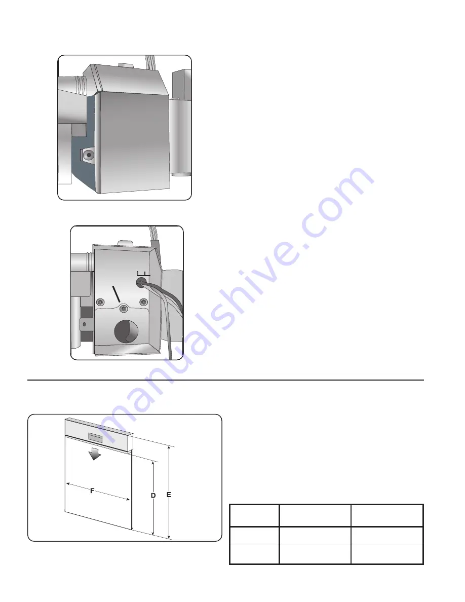 Gaggenau GI240760 Care And Use Manual Download Page 104