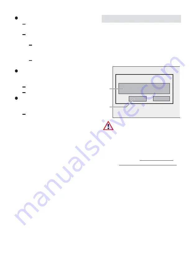 Gaggenau GM 204-110 Operating Instructions Manual Download Page 21