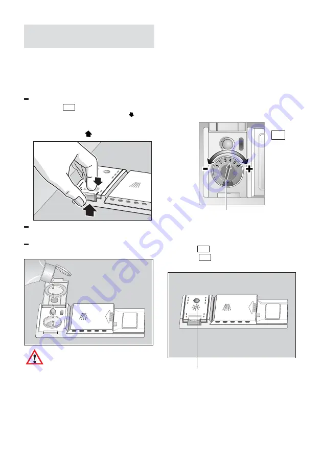 Gaggenau GM 204-110 Operating Instructions Manual Download Page 29