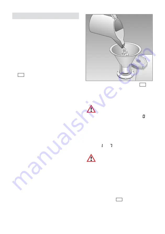 Gaggenau GM 204-110 Operating Instructions Manual Download Page 50