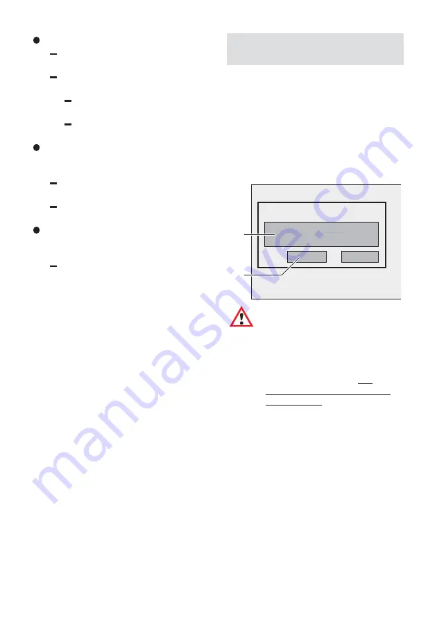 Gaggenau GM 204-110 Operating Instructions Manual Download Page 87