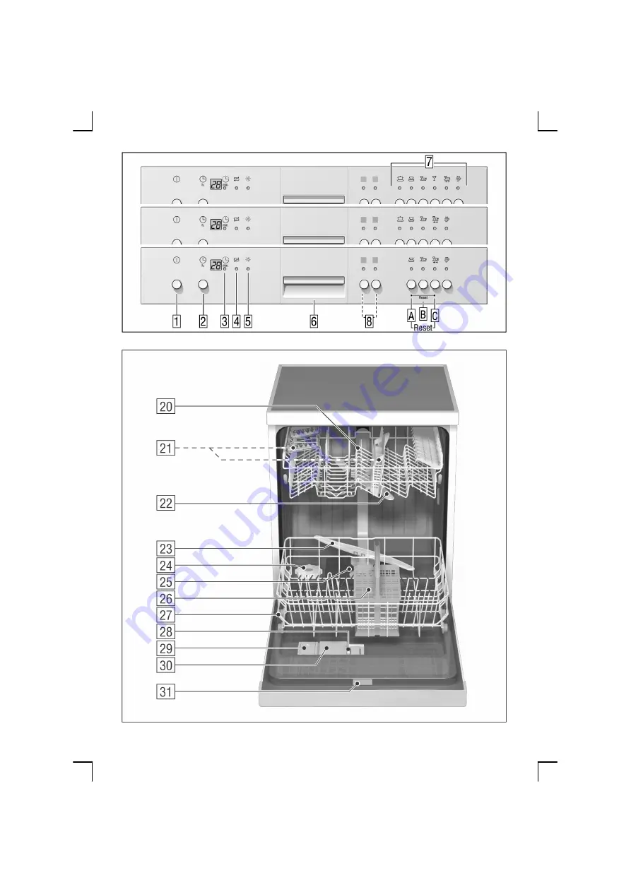 Gaggenau GM 204-110 Скачать руководство пользователя страница 92