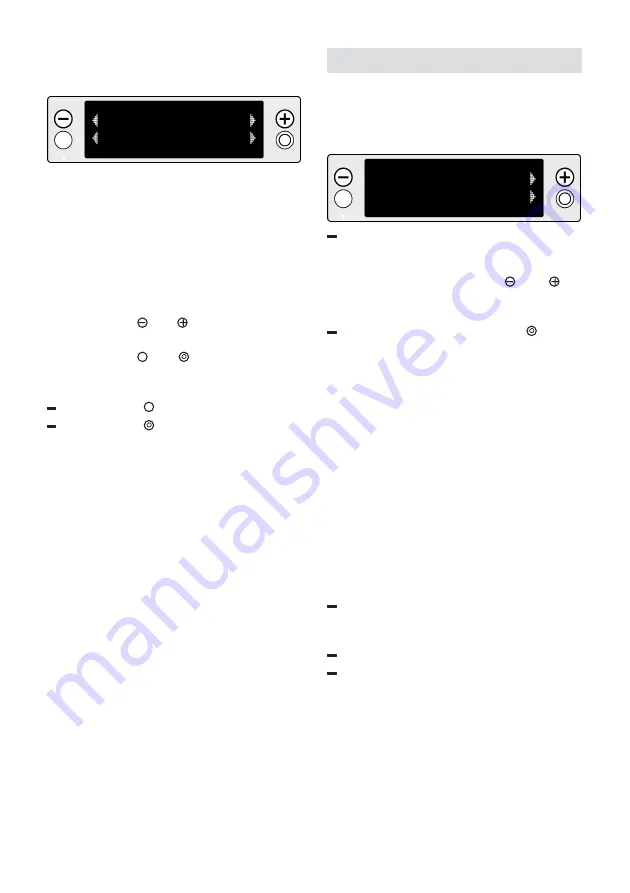 Gaggenau GM 230-110 Operating	 Instruction Download Page 5