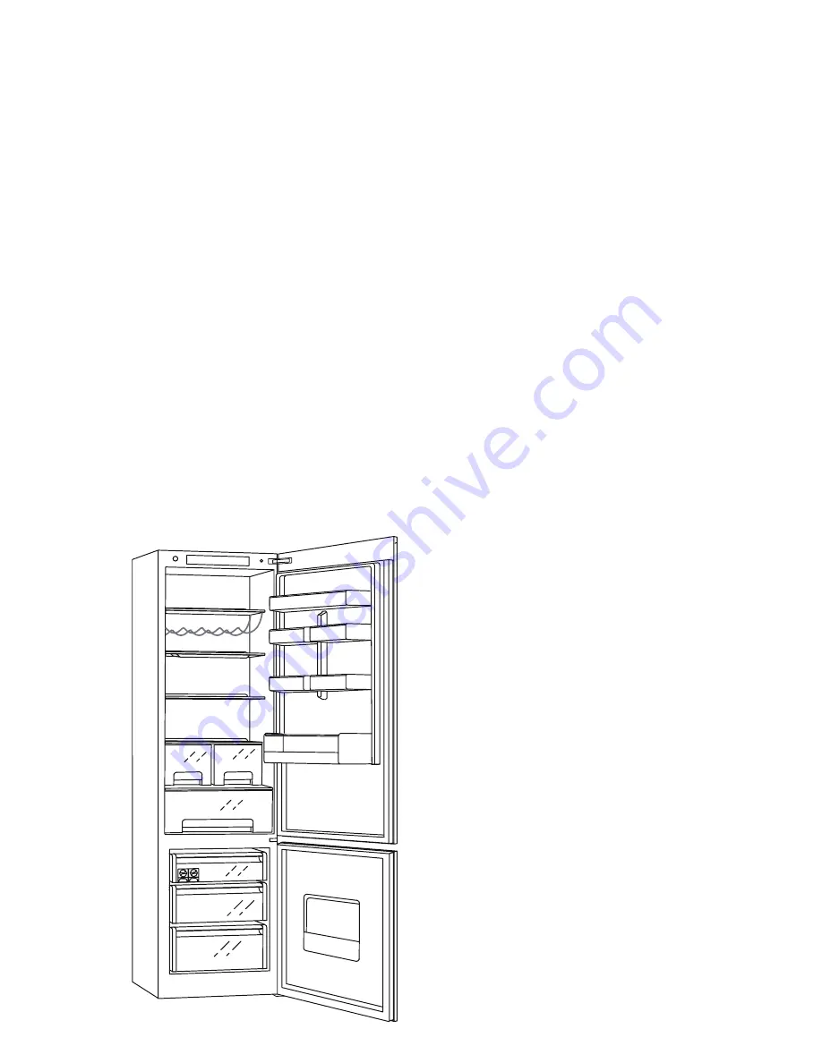 Gaggenau RB 272 Series Скачать руководство пользователя страница 1