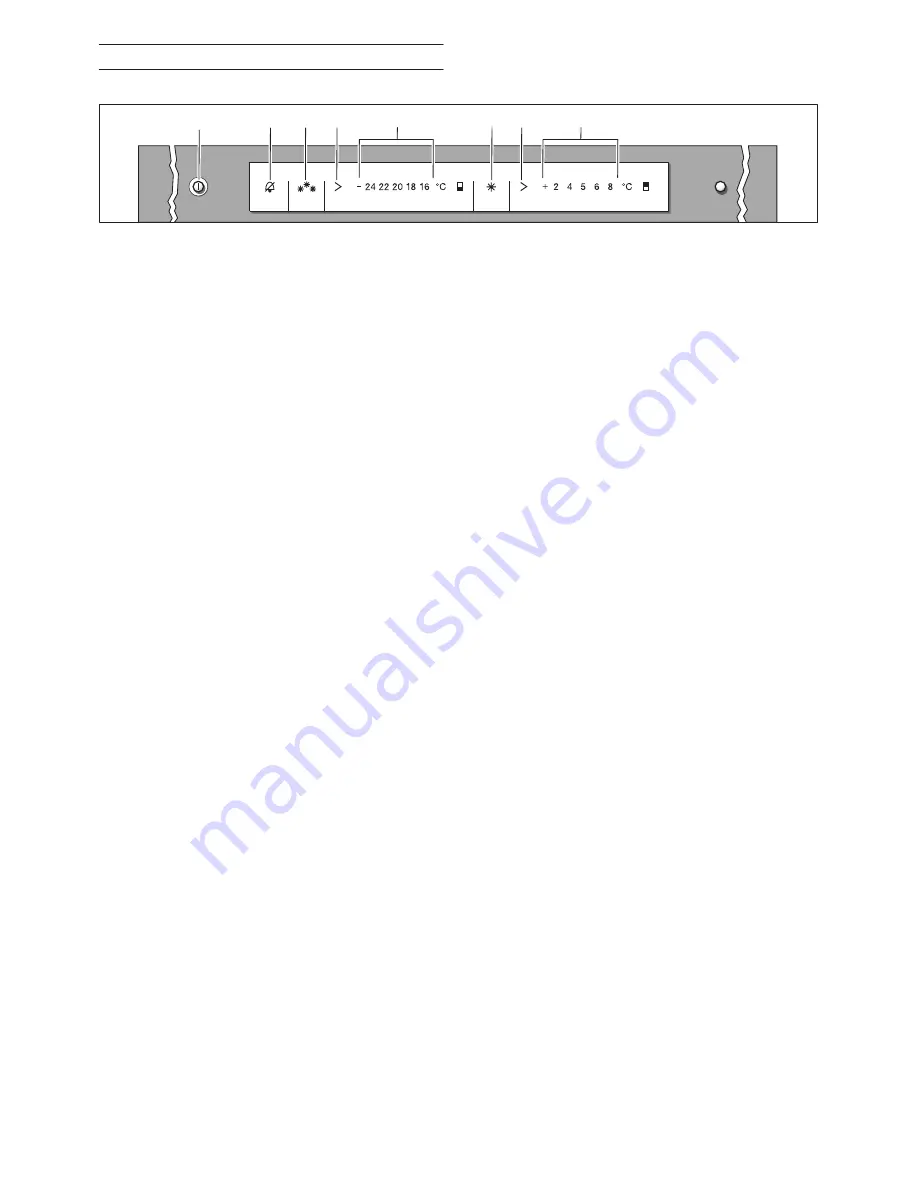 Gaggenau RB 272 Series Operating Instructions Manual Download Page 7