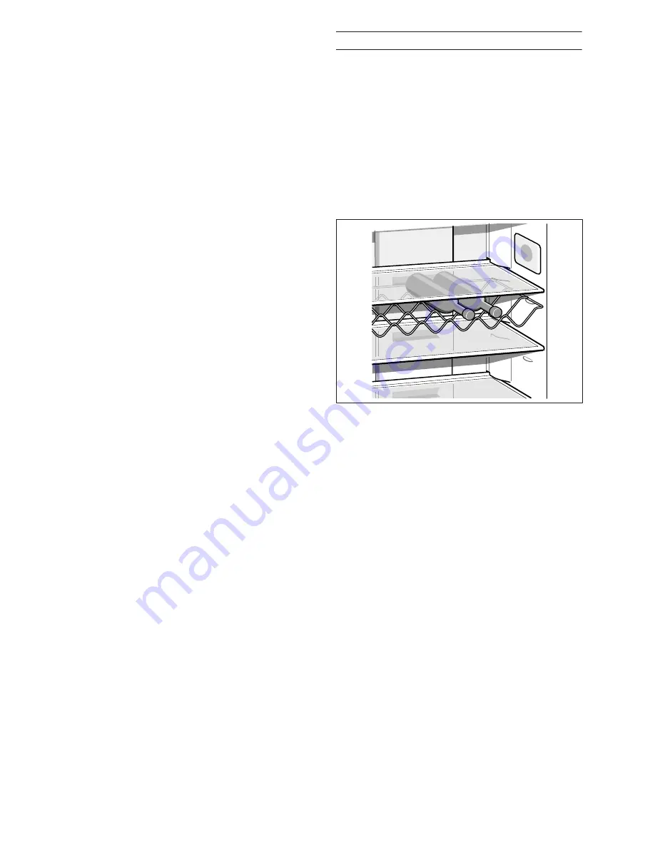 Gaggenau RB 272 Series Operating Instructions Manual Download Page 9