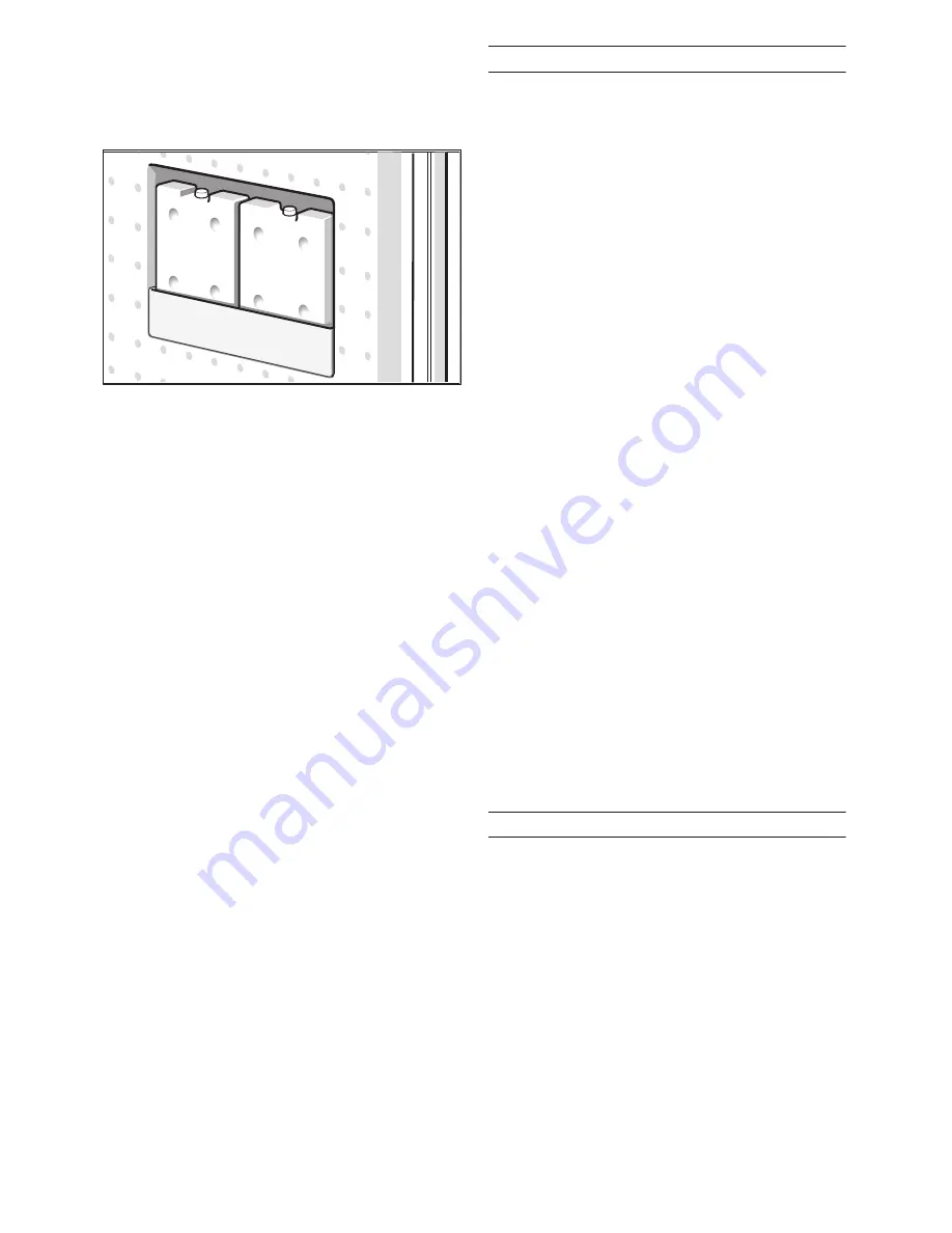 Gaggenau RB 272 Series Operating Instructions Manual Download Page 11