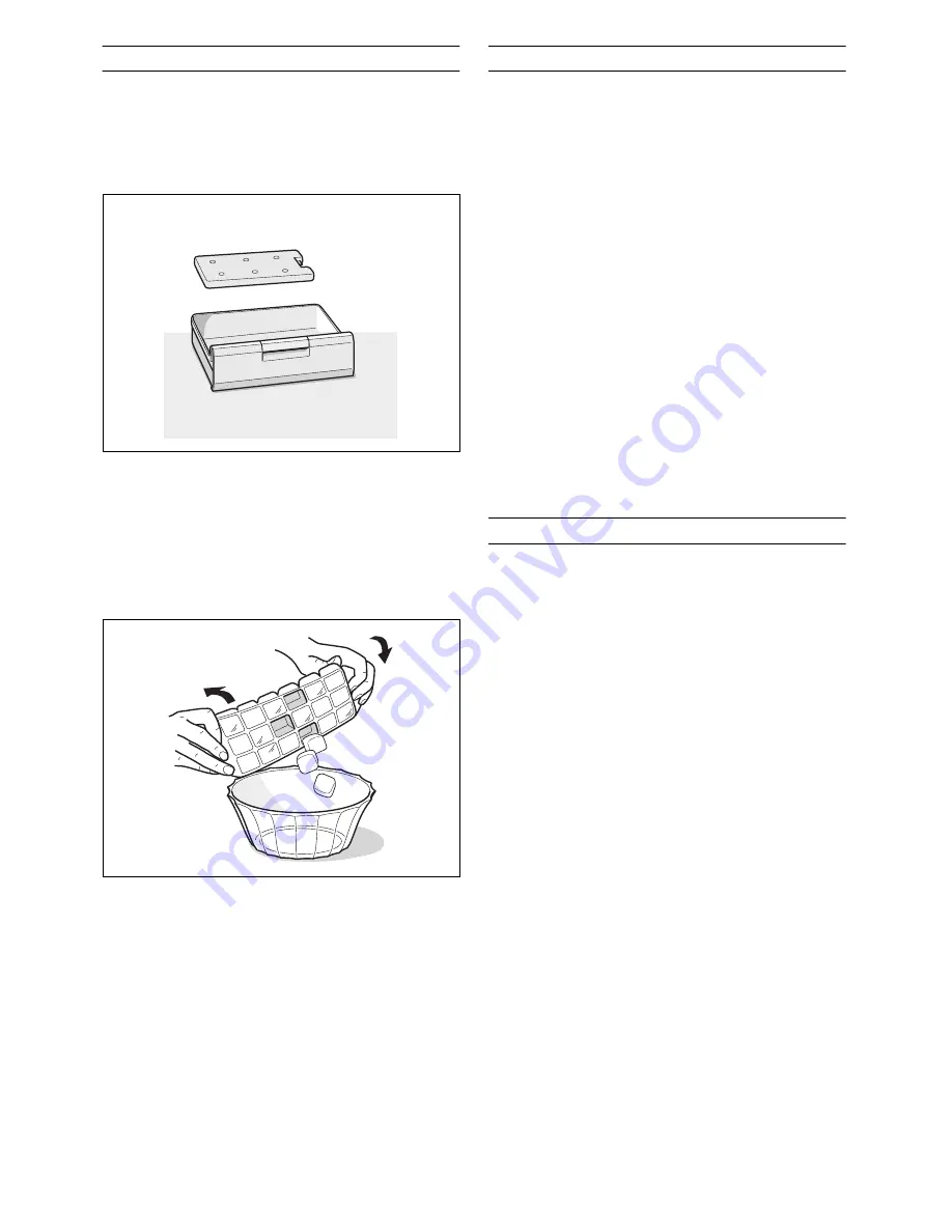 Gaggenau RB 287 Operating Instructions Manual Download Page 17