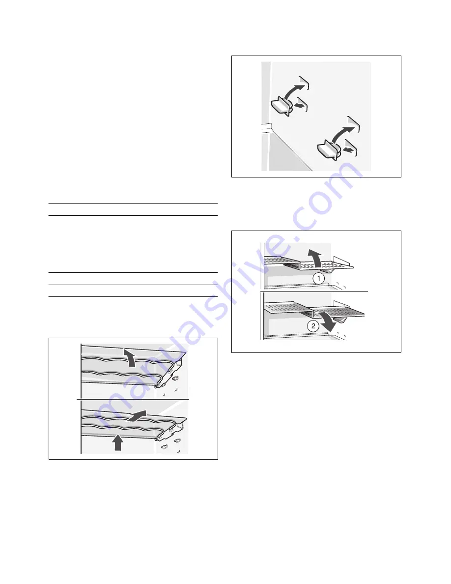 Gaggenau RB 287 Operating Instructions Manual Download Page 51