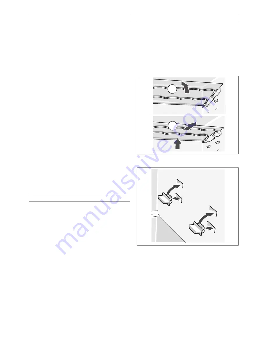 Gaggenau RB 289 Instructions For Use Manual Download Page 13