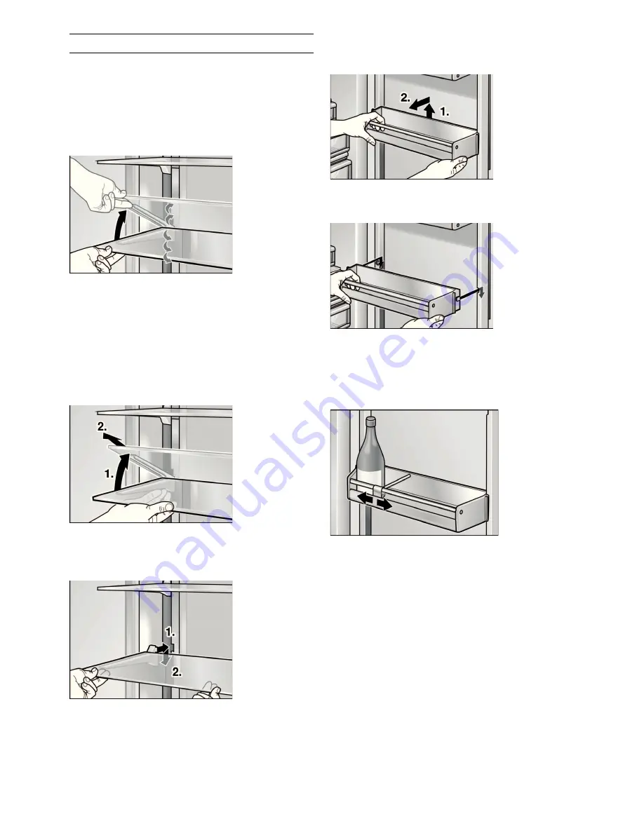 Gaggenau RB 472 Instructions For Use Manual Download Page 17