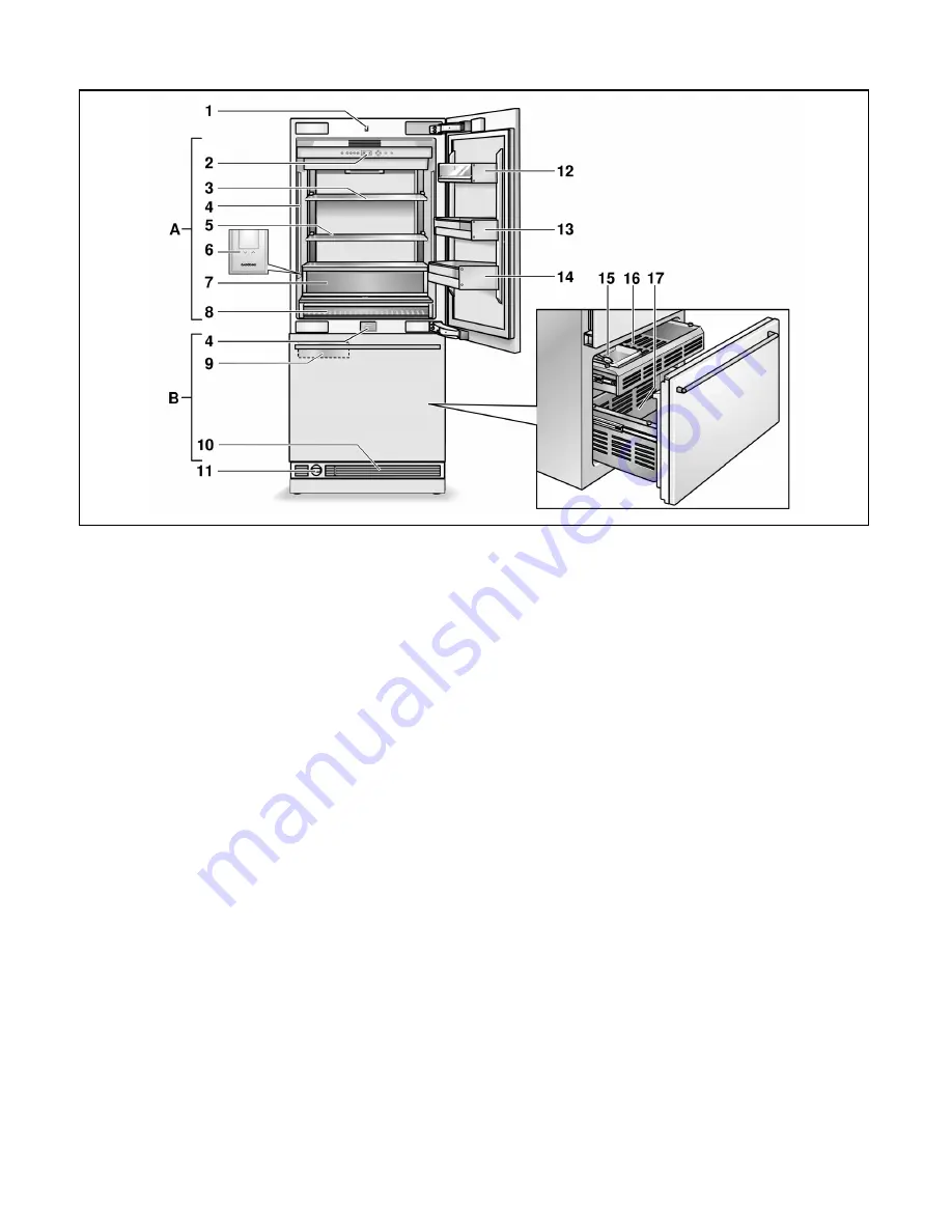 Gaggenau RB 472 Operating Instrucctions Download Page 34