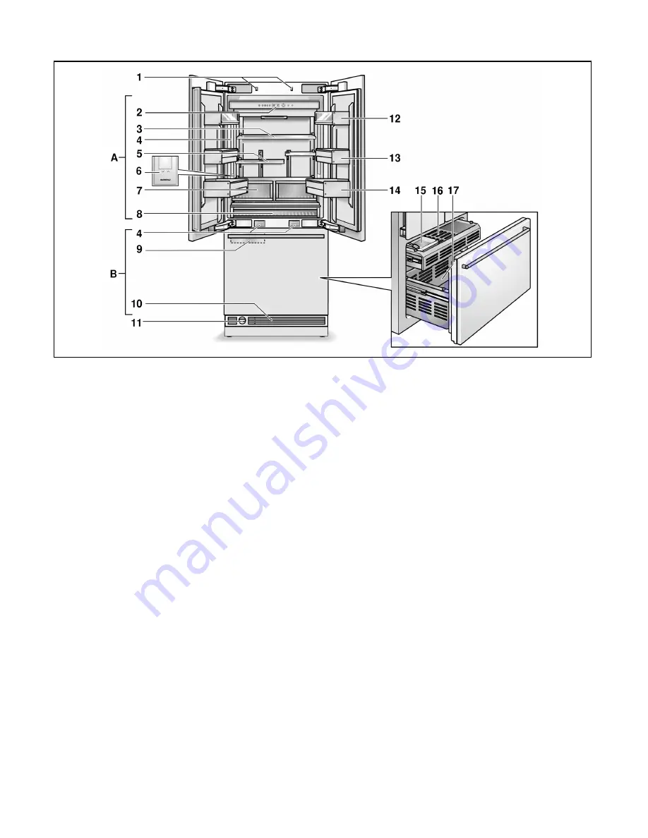 Gaggenau RB 472 Operating Instrucctions Download Page 35