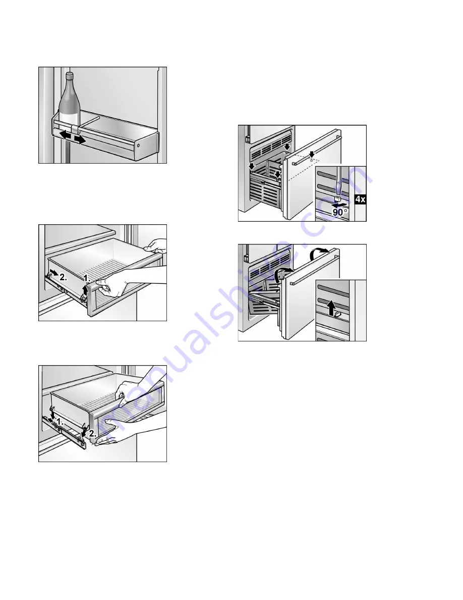 Gaggenau RB 472 Operating Instrucctions Download Page 78