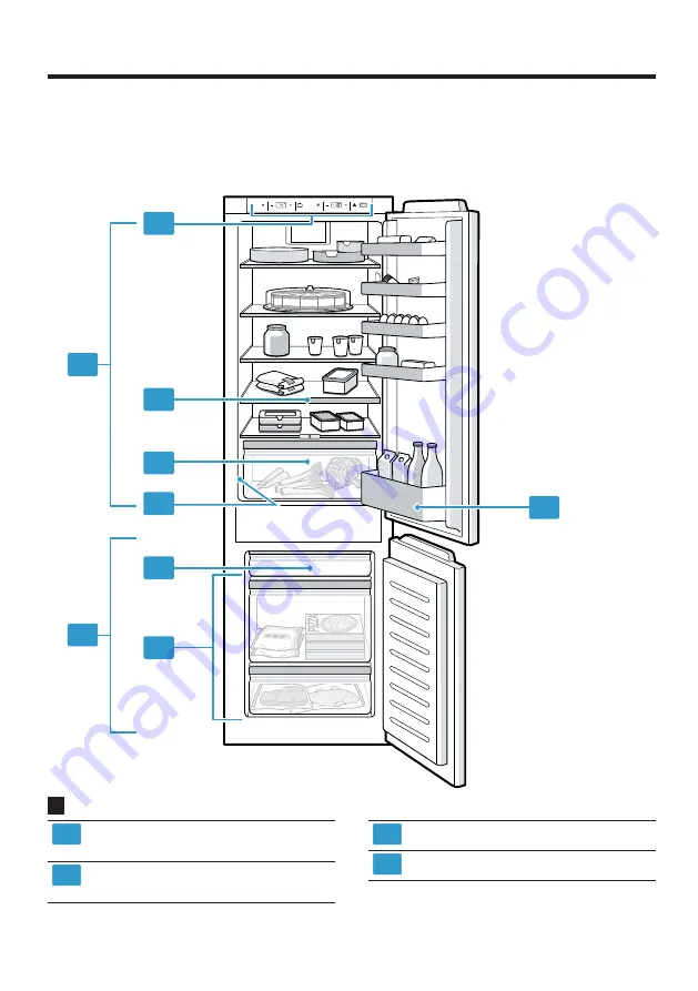 Gaggenau RB282304ID/04 Скачать руководство пользователя страница 12