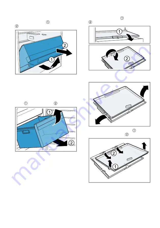 Gaggenau RB282304ID/04 User Manual Download Page 24