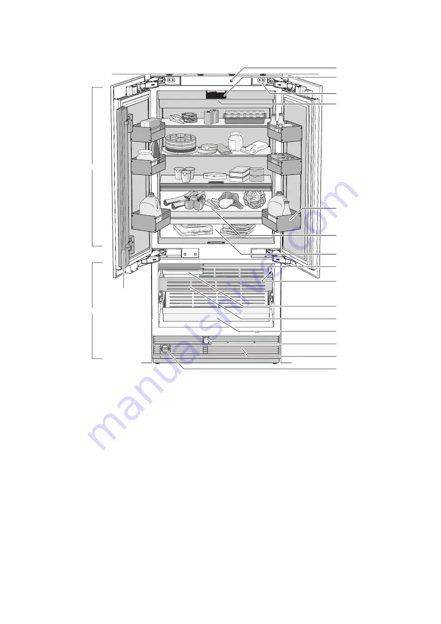 Gaggenau RB472305 Скачать руководство пользователя страница 11