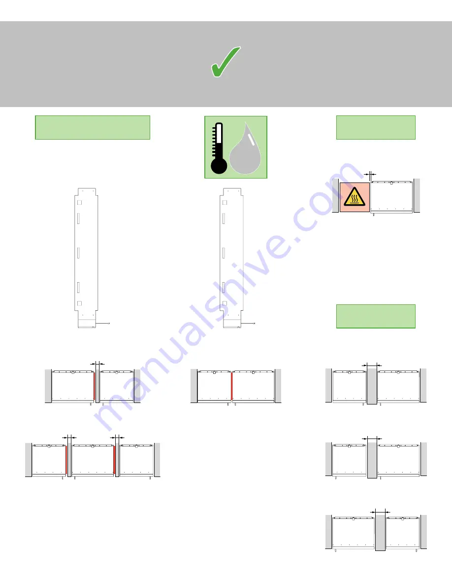 Gaggenau RB472704 Installation Instructions Manual Download Page 9