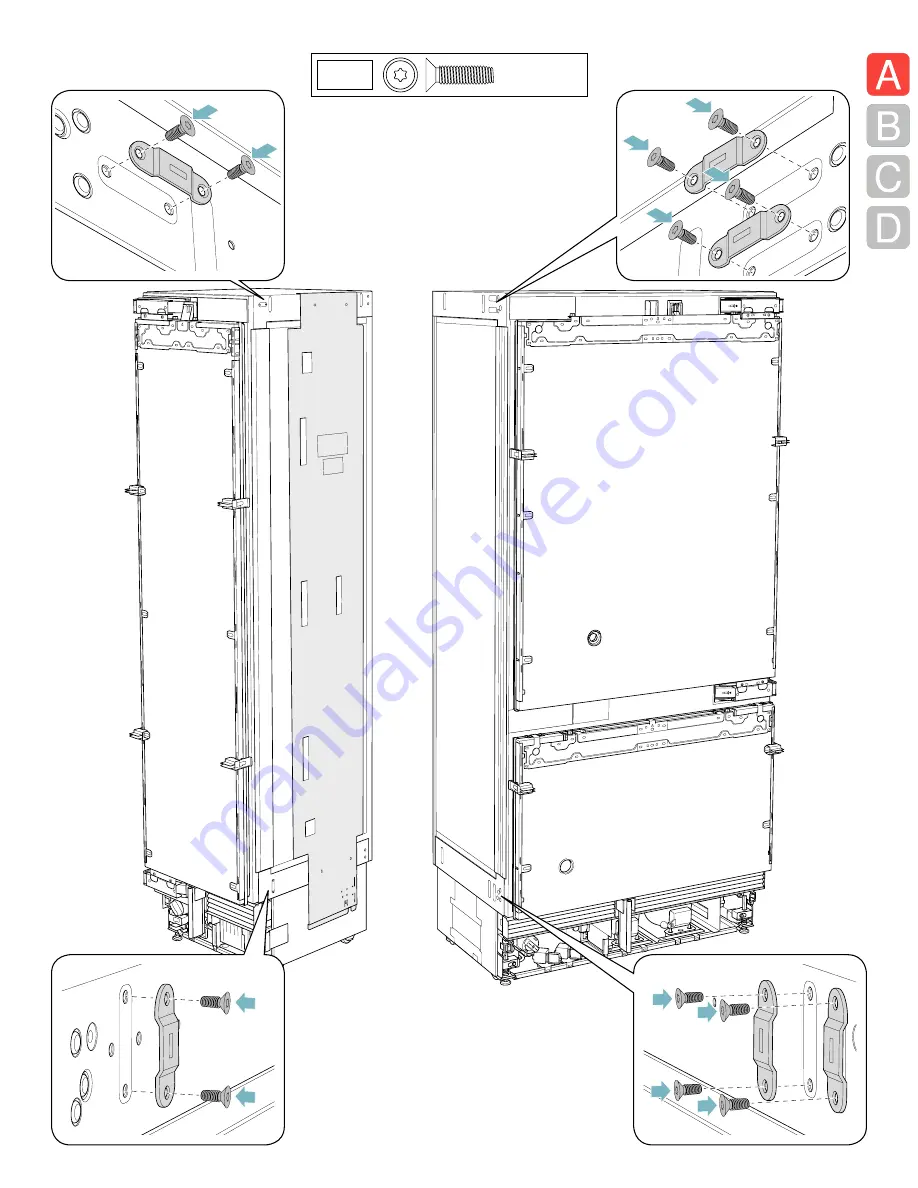 Gaggenau RB472704 Скачать руководство пользователя страница 43