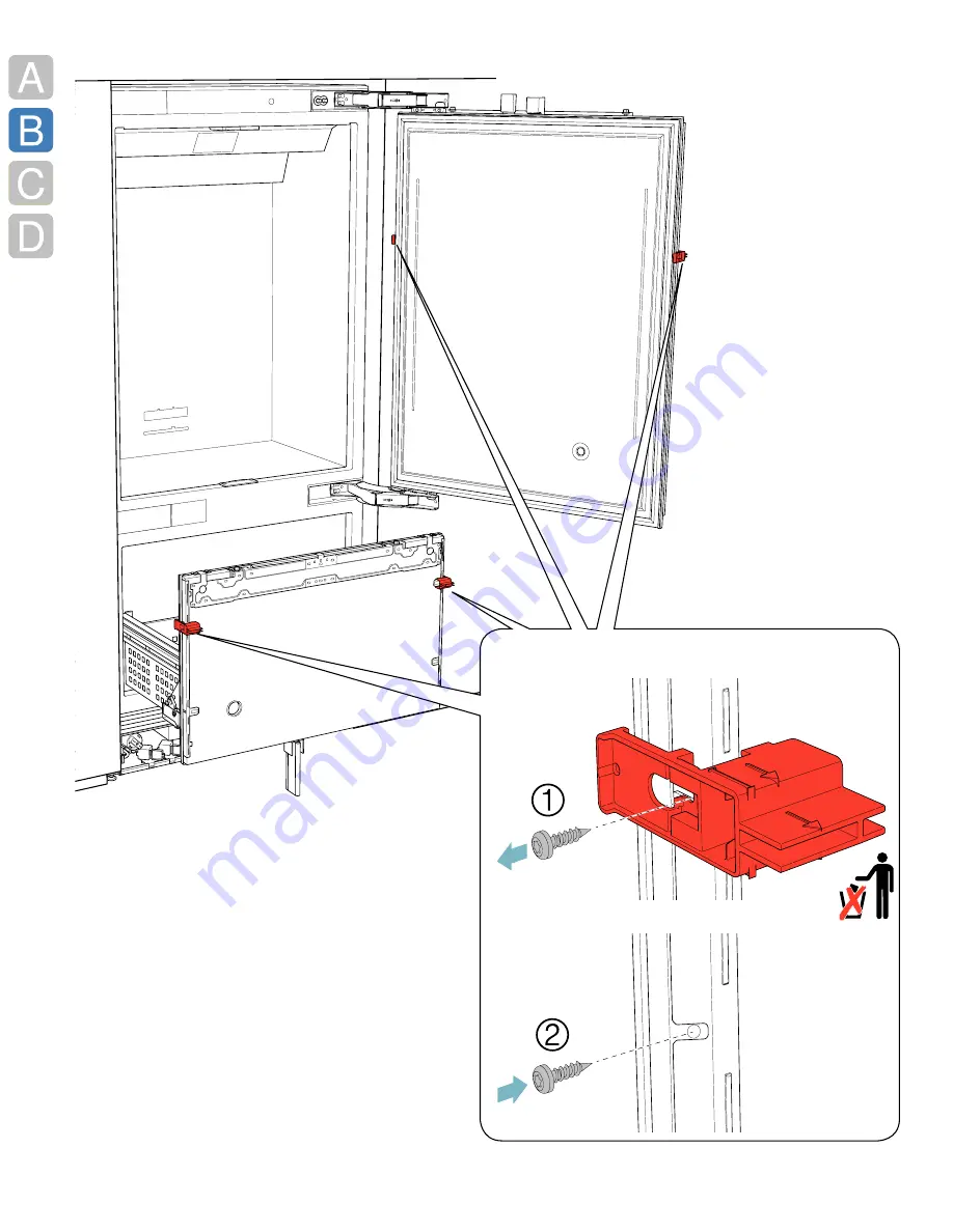 Gaggenau RB472704 Скачать руководство пользователя страница 58