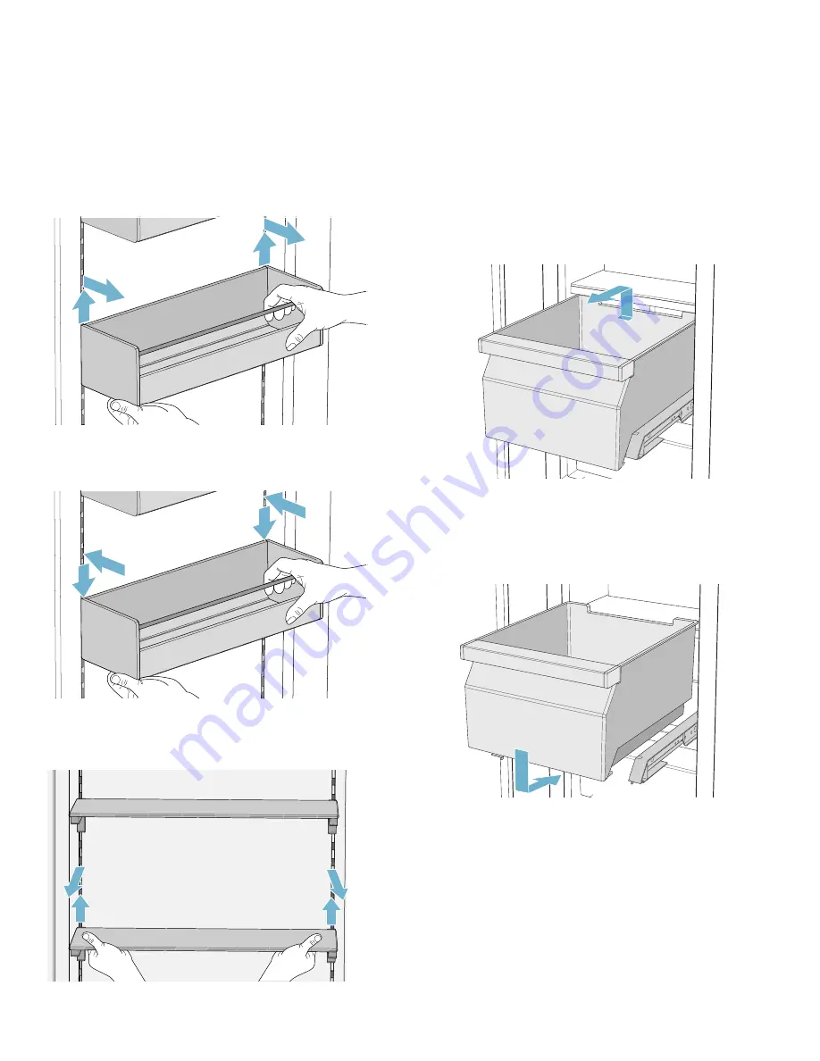 Gaggenau RB472705 Instruction Manual Download Page 47