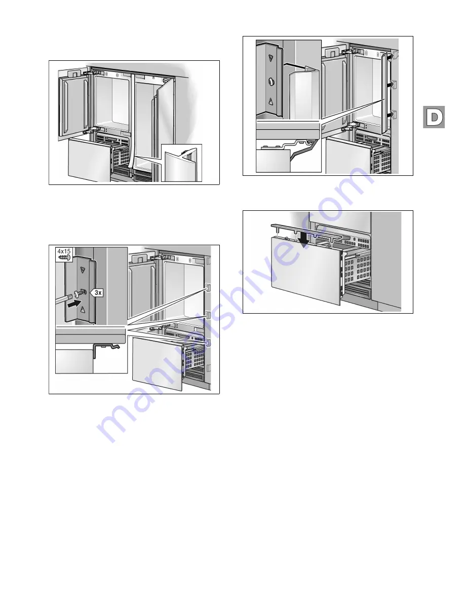 Gaggenau RB491200 - annexe 2 Installation Instruction Download Page 35