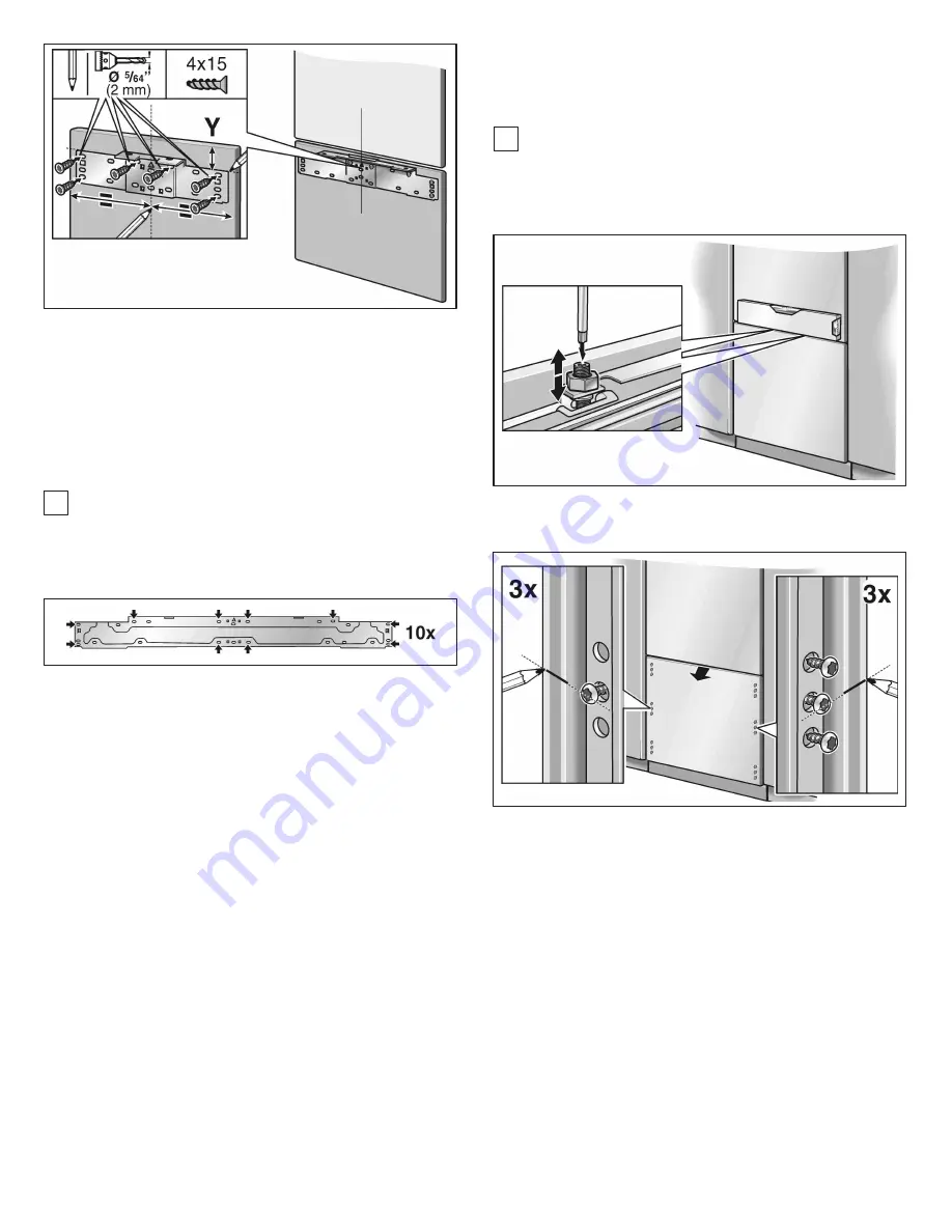 Gaggenau RB491700 Installation Instructions Manual Download Page 29