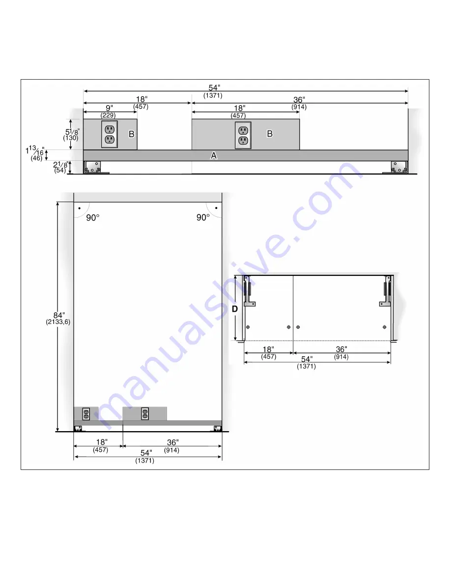 Gaggenau RB491700 Installation Instructions Manual Download Page 44